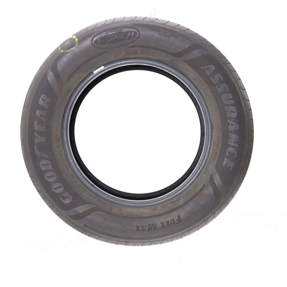 Set of (2) Used 255/65R18 Goodyear Assurance Fuel Max 111H - 6-7.5/32 - Image 3