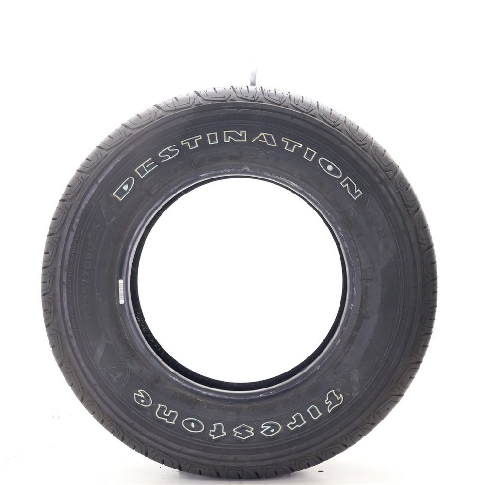 Used 235/70R16 Firestone Destination LE2 107T - 11.5/32 - Image 3
