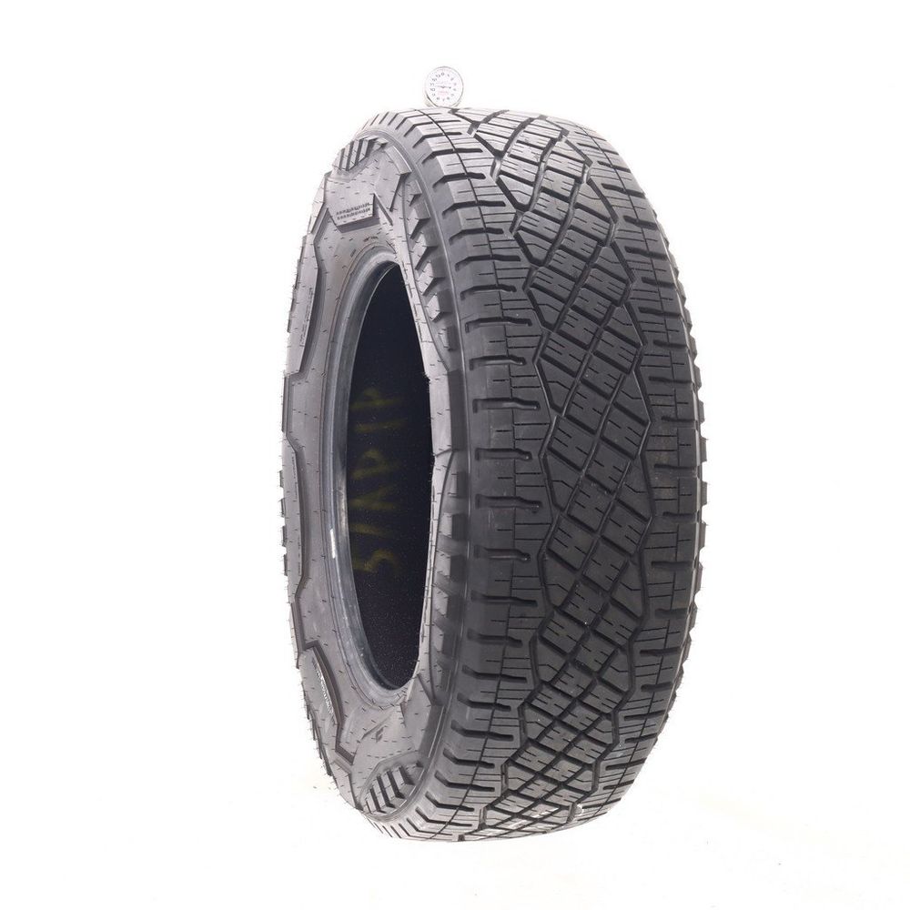Set of (4) Used LT 285/65R20 Goodyear Wrangler Territory RT T1 SoundComfort 123/120H D - 9-10.5/32 - Image 4