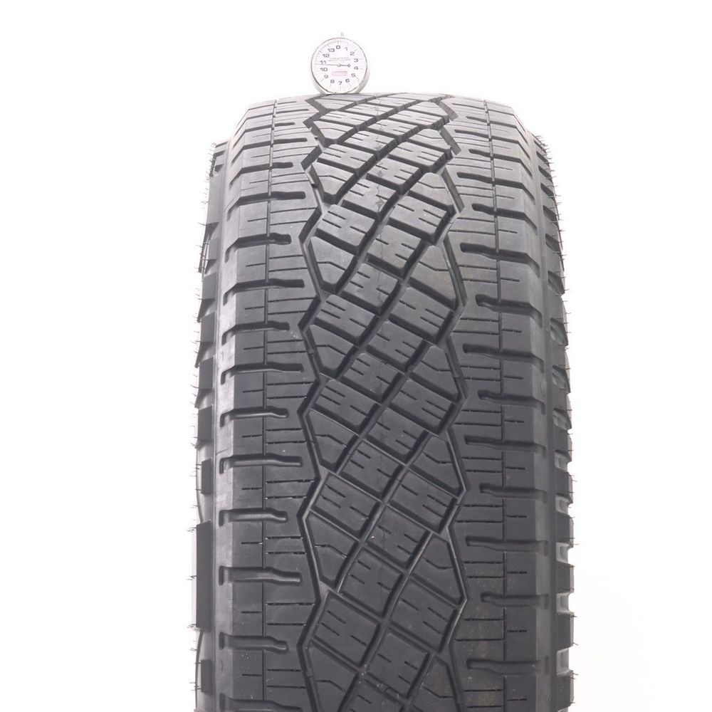 Set of (4) Used LT 285/65R20 Goodyear Wrangler Territory RT T1 SoundComfort 123/120H D - 9-10.5/32 - Image 5