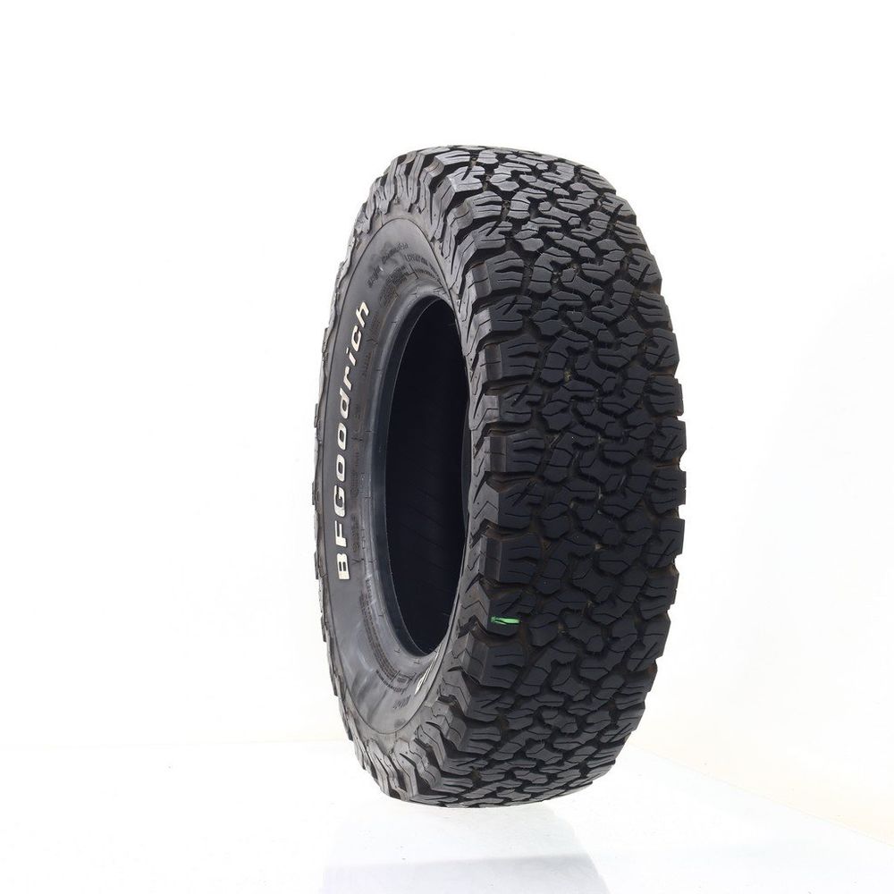 Set of (2) Used LT 245/75R17 BFGoodrich All-Terrain T/A KO2 121/118S E - 13.5-14/32 - Image 4
