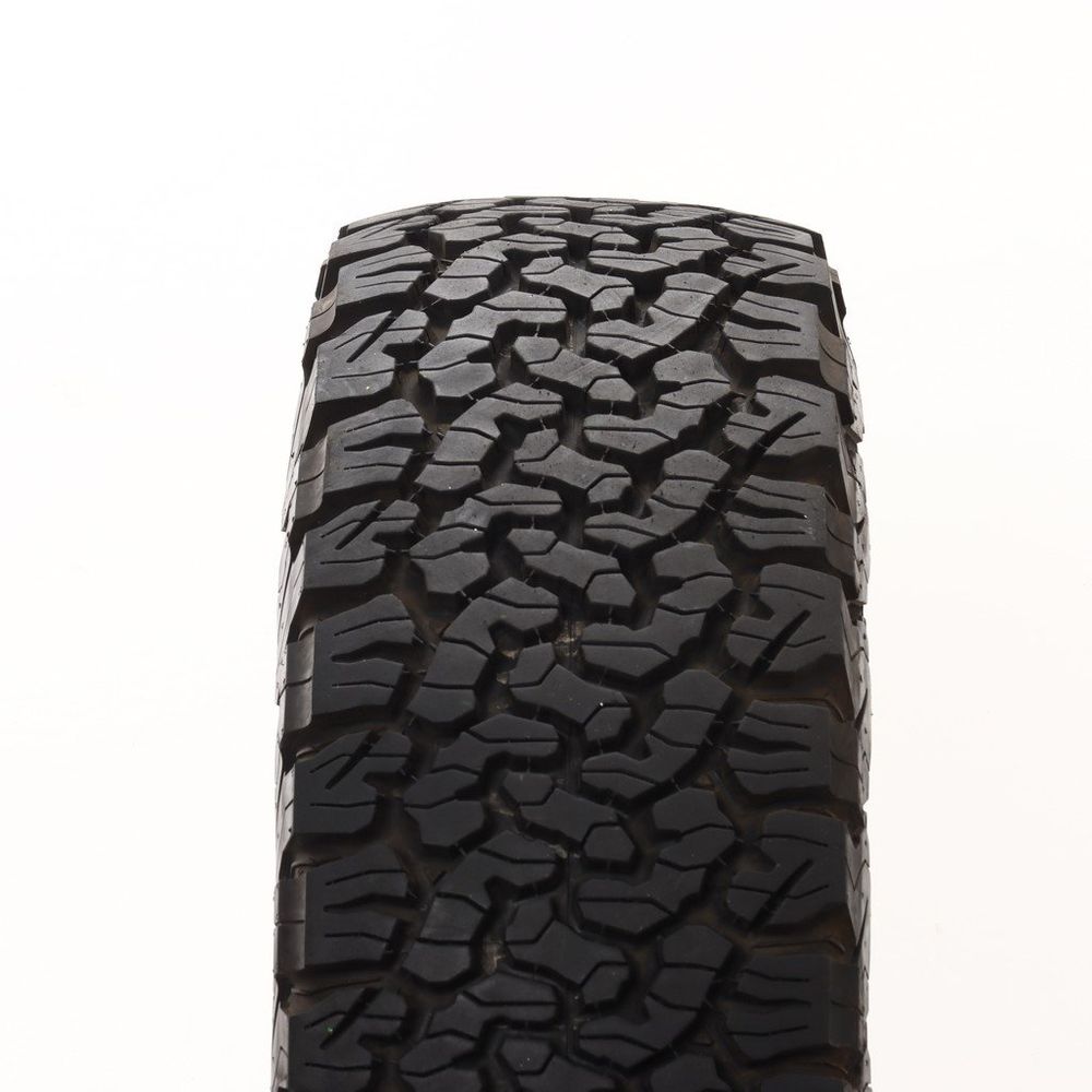 Set of (2) Used LT 245/75R17 BFGoodrich All-Terrain T/A KO2 121/118S E - 13.5-14/32 - Image 5