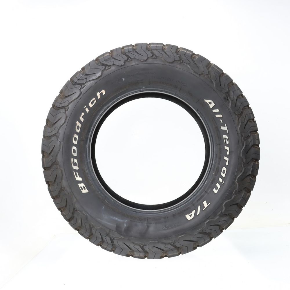 Set of (2) Used LT 245/75R17 BFGoodrich All-Terrain T/A KO2 121/118S E - 13.5-14/32 - Image 6