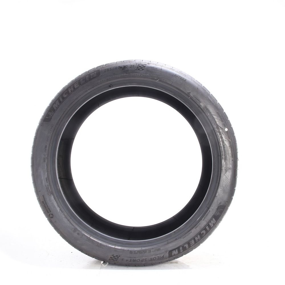 New 265/40ZR21 Michelin Pilot Sport 4 S 105Y - 9/32 - Image 3