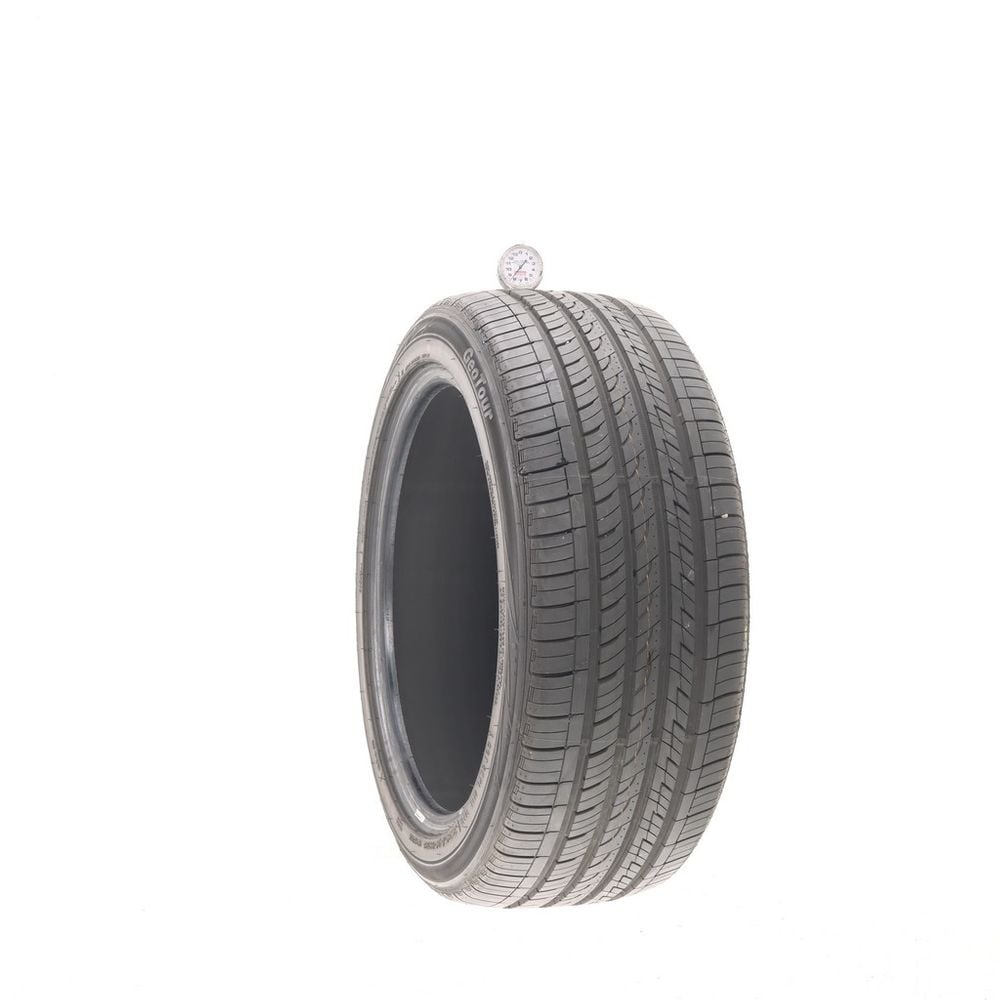 Set of (2) Used 235/45R18 Sumitomo GeoTour 98W - 7.5-8.5/32 - Image 4