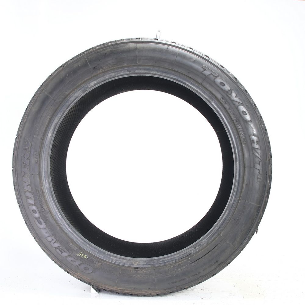 Used 285/45R22 Toyo Open Country H/T II 114H - 6/32 - Image 3