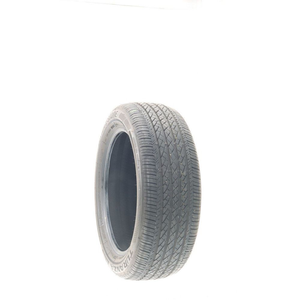 Set of (2) Driven Once 215/55R18 Bridgestone Turanza EL440 95H - 9-10/32 - Image 4