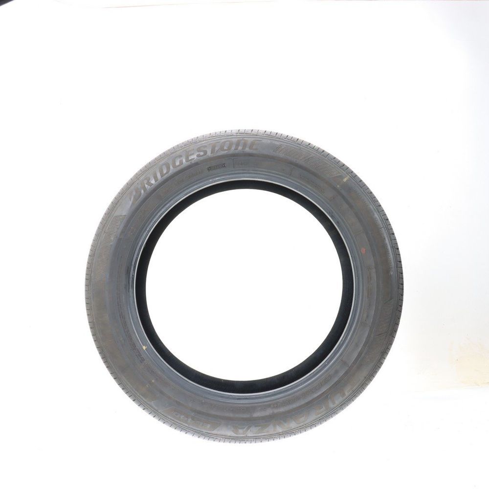 Set of (2) Driven Once 215/55R18 Bridgestone Turanza EL440 95H - 9-10/32 - Image 6