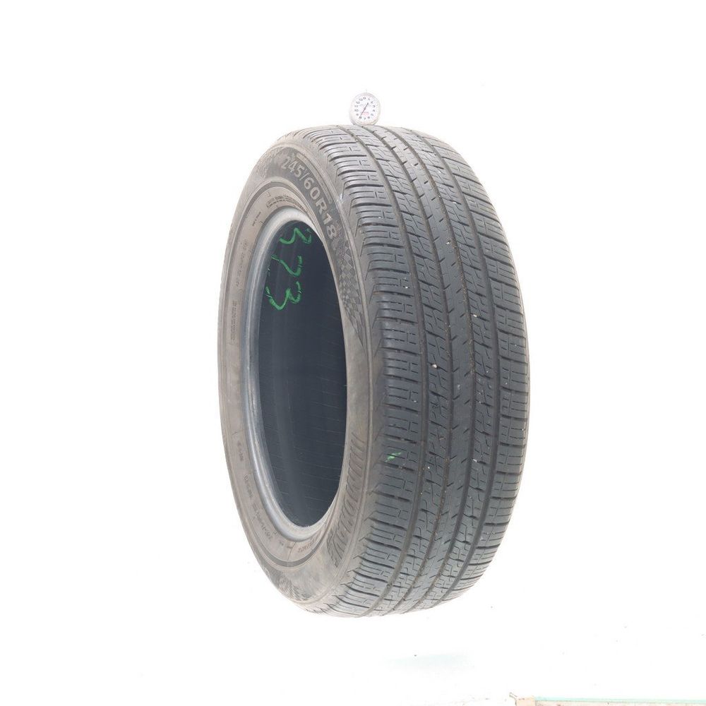 Set of (2) Used 245/60R18 Mohave Crossover CUV 105H - 8-8.5/32 - Image 1