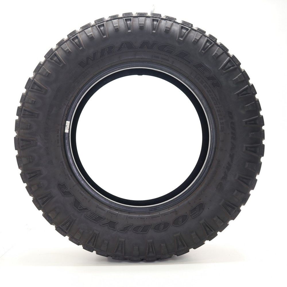 Set of (2) Used LT 295/65R18 Goodyear Wrangler Duratrac 127/124P E - 10-11/32 - Image 3