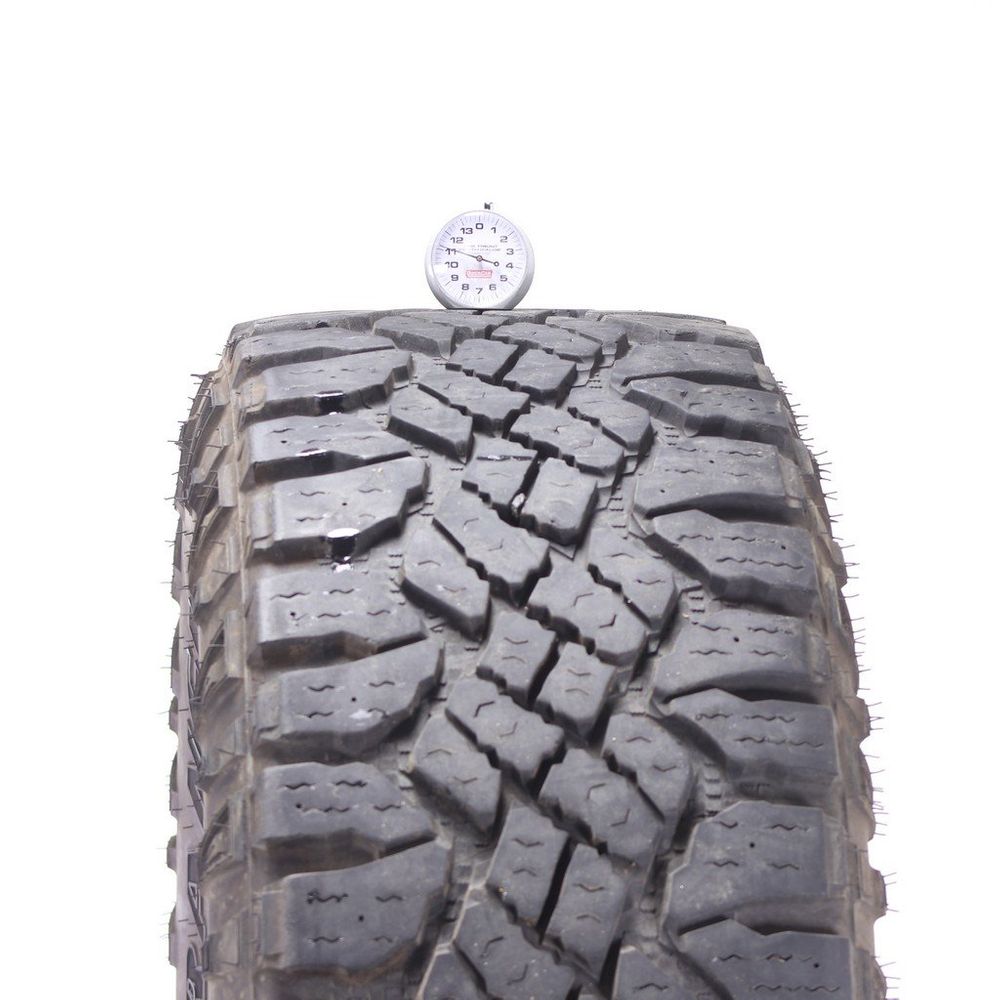 Set of (2) Used LT 295/65R18 Goodyear Wrangler Duratrac 127/124P E - 10-11/32 - Image 5