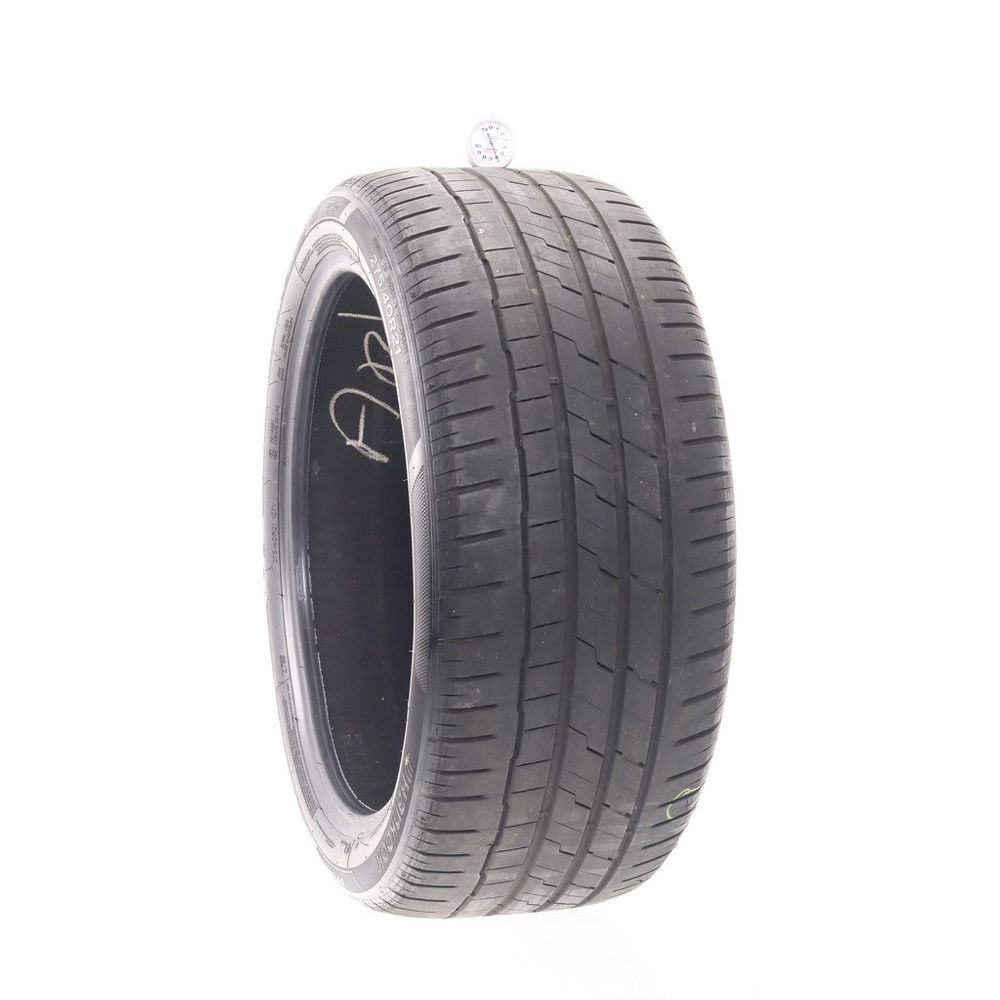 Set of (4) Used 275/40R21 Hankook Ventus S1 evo3 SUV HRS 107Y - 6-6.5/32 - Image 1