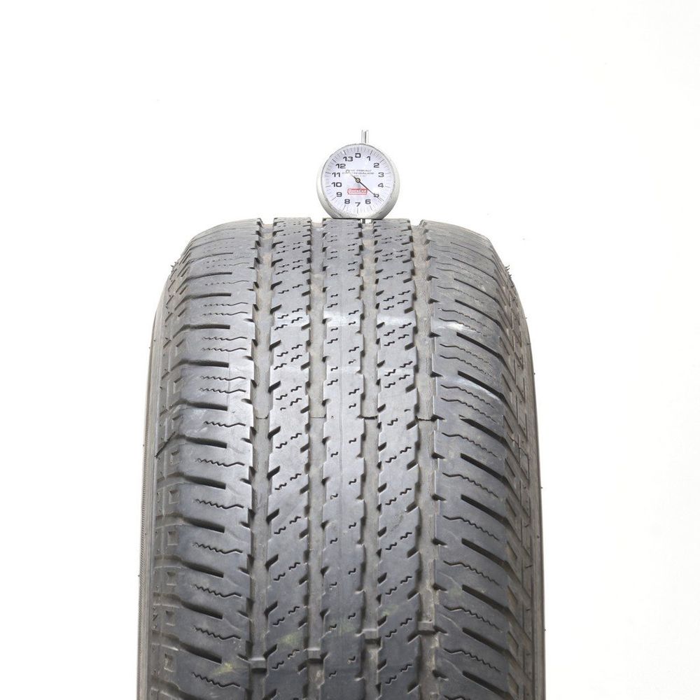 Set of (2) Used 245/75R16 Hankook Dynapro HT 109S - 5-6/32 - Image 2