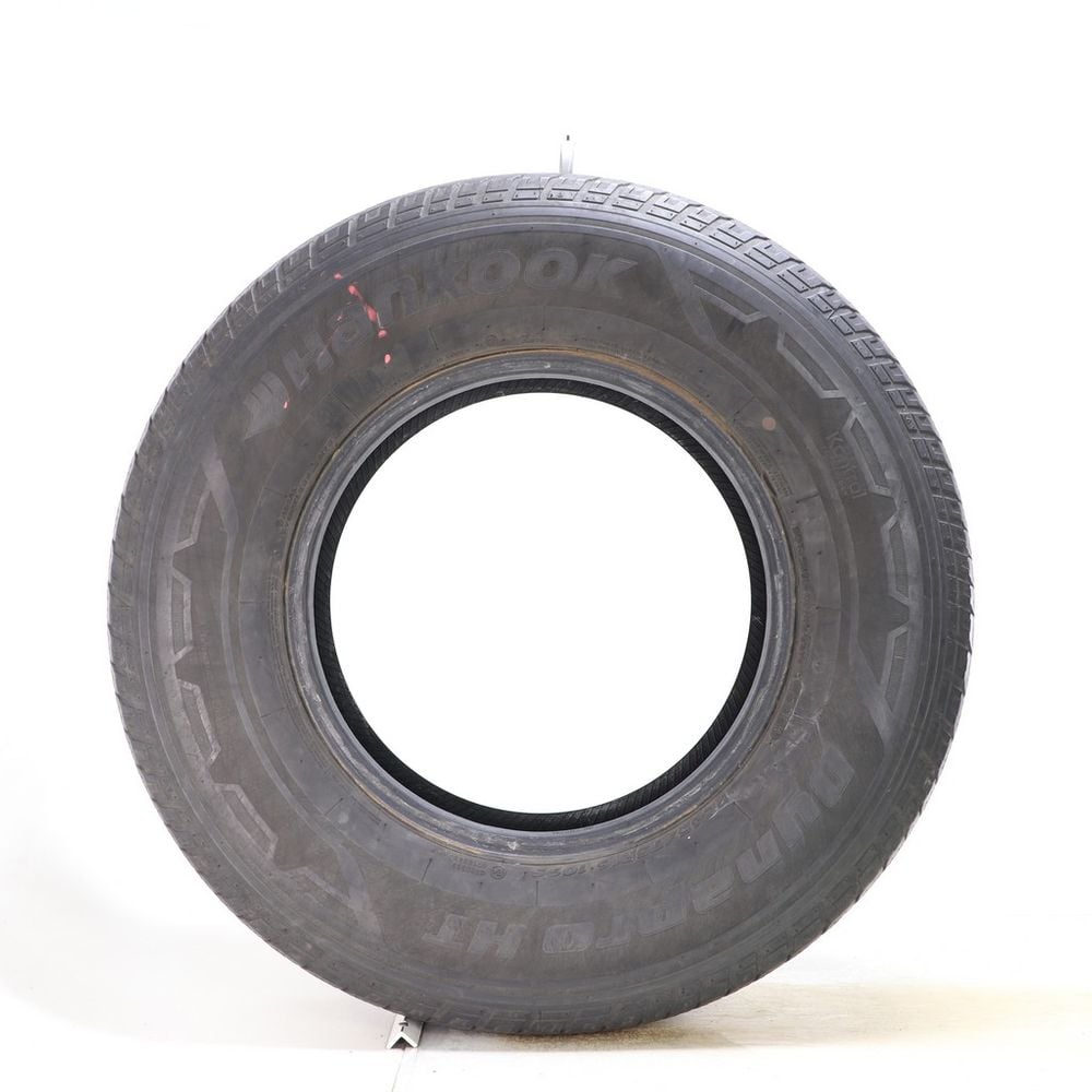 Set of (2) Used 245/75R16 Hankook Dynapro HT 109S - 5-6/32 - Image 3