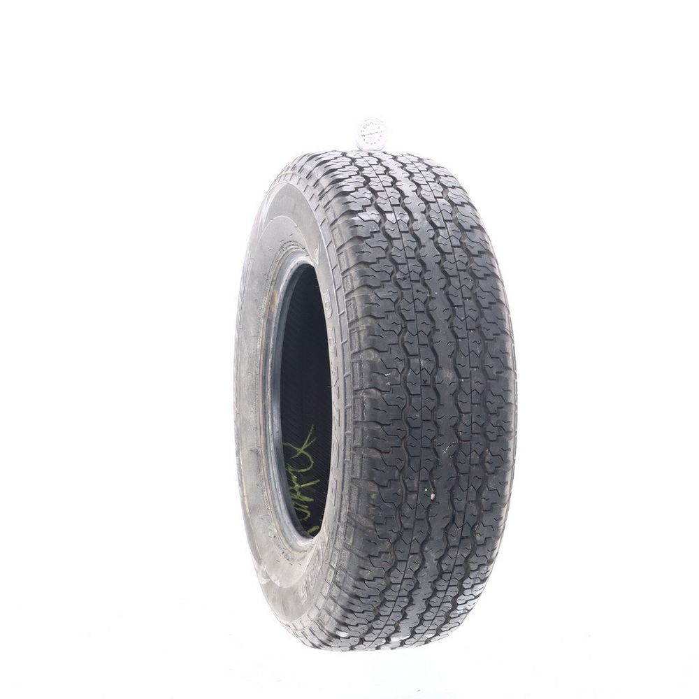Used 255/65R16 Dunlop Grandtrek TG35 106S - 10/32 - Image 1