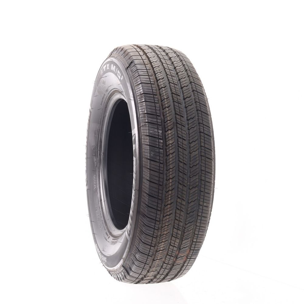 Set of (2) Driven Once 245/75R17 Michelin LTX M/S2 112S - 10.5/32 - Image 1