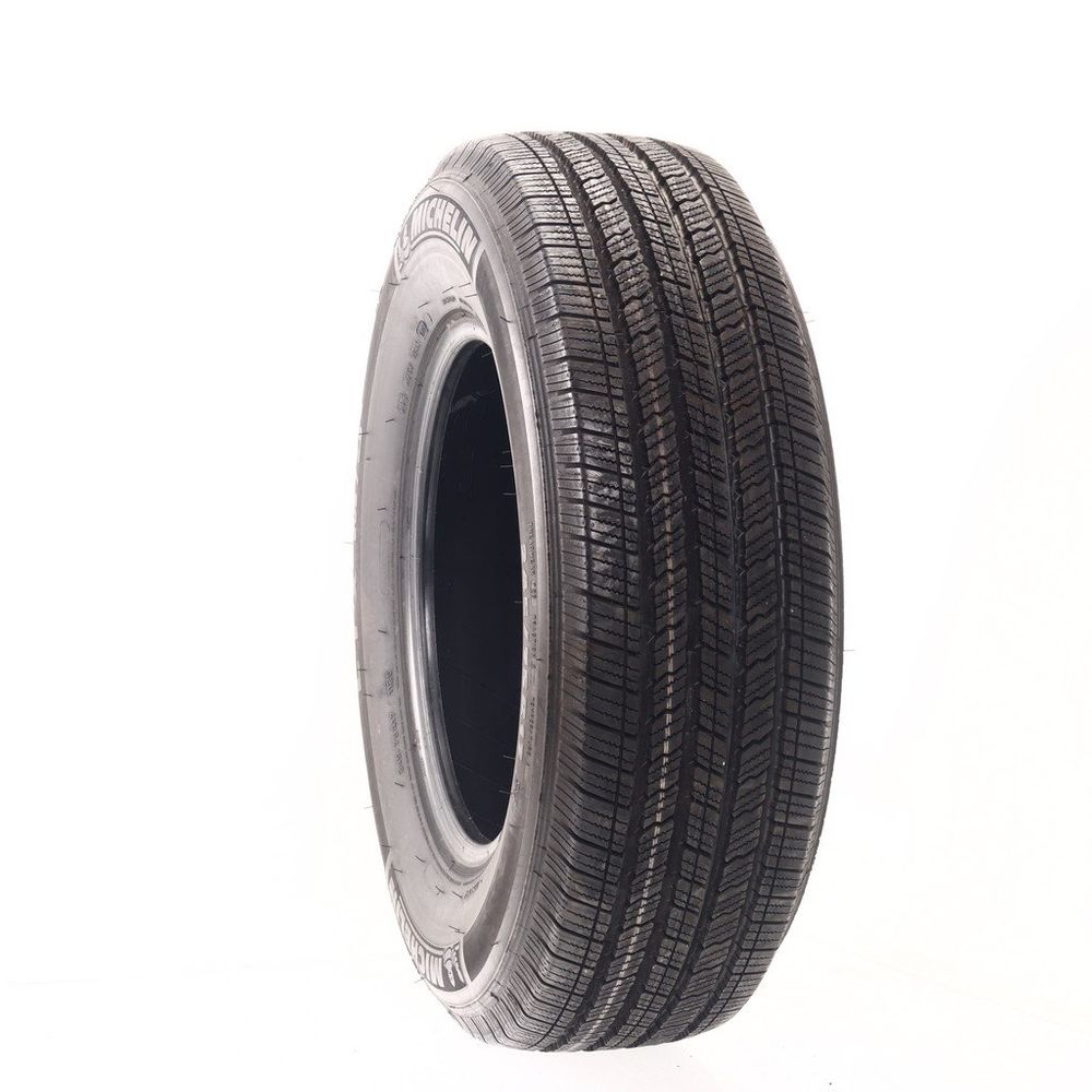 Set of (2) Driven Once 245/75R17 Michelin LTX M/S2 112S - 10.5/32 - Image 1