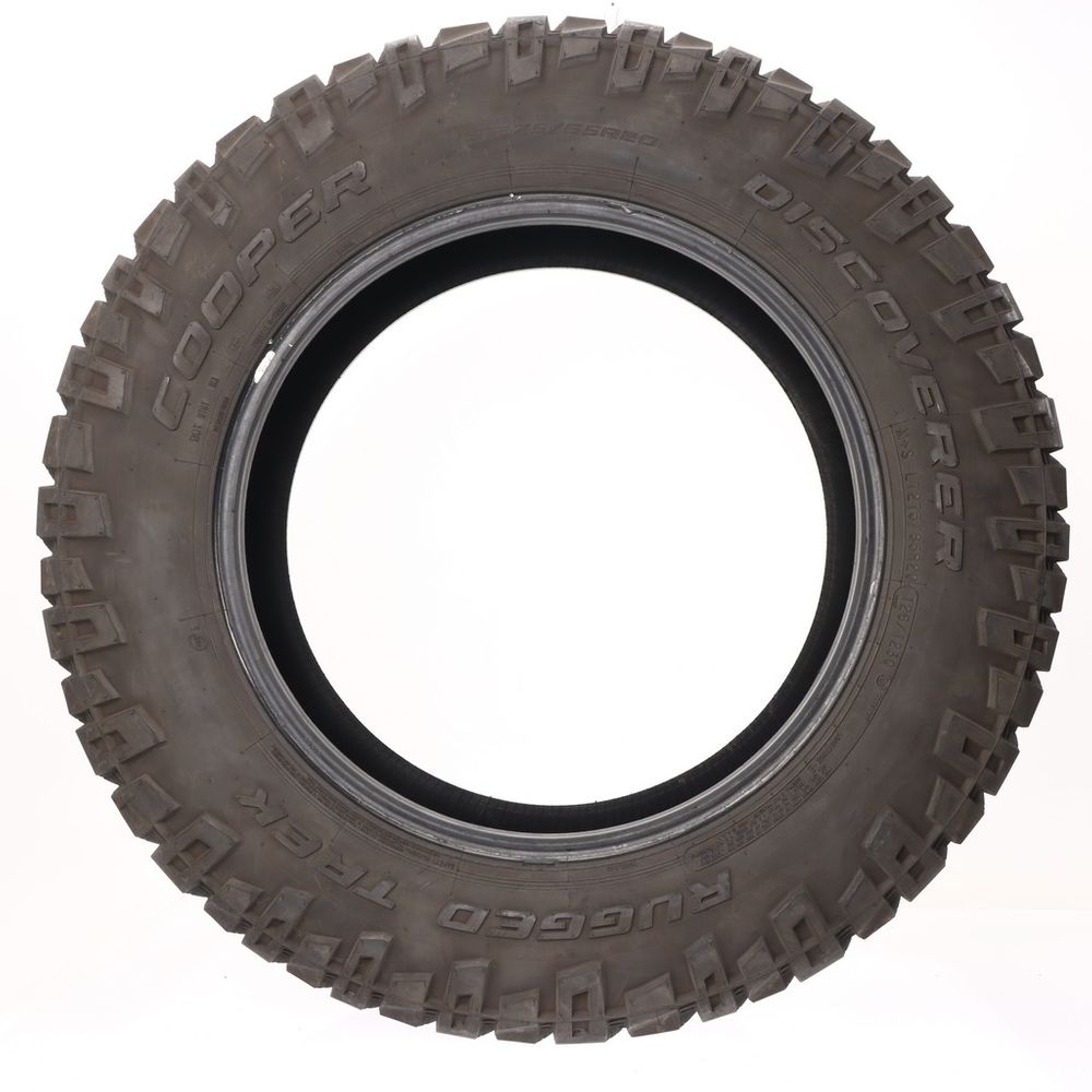 Used LT 275/65R20 Cooper Discoverer Rugged Trek 126/123Q E - 8.5/32 - Image 3
