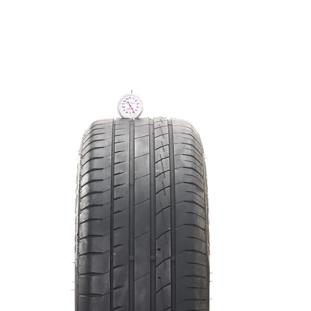 Set of (2) Used 235/60R18 Accelera IOTA ST68 107V - 5-5.5/32 - Image 5