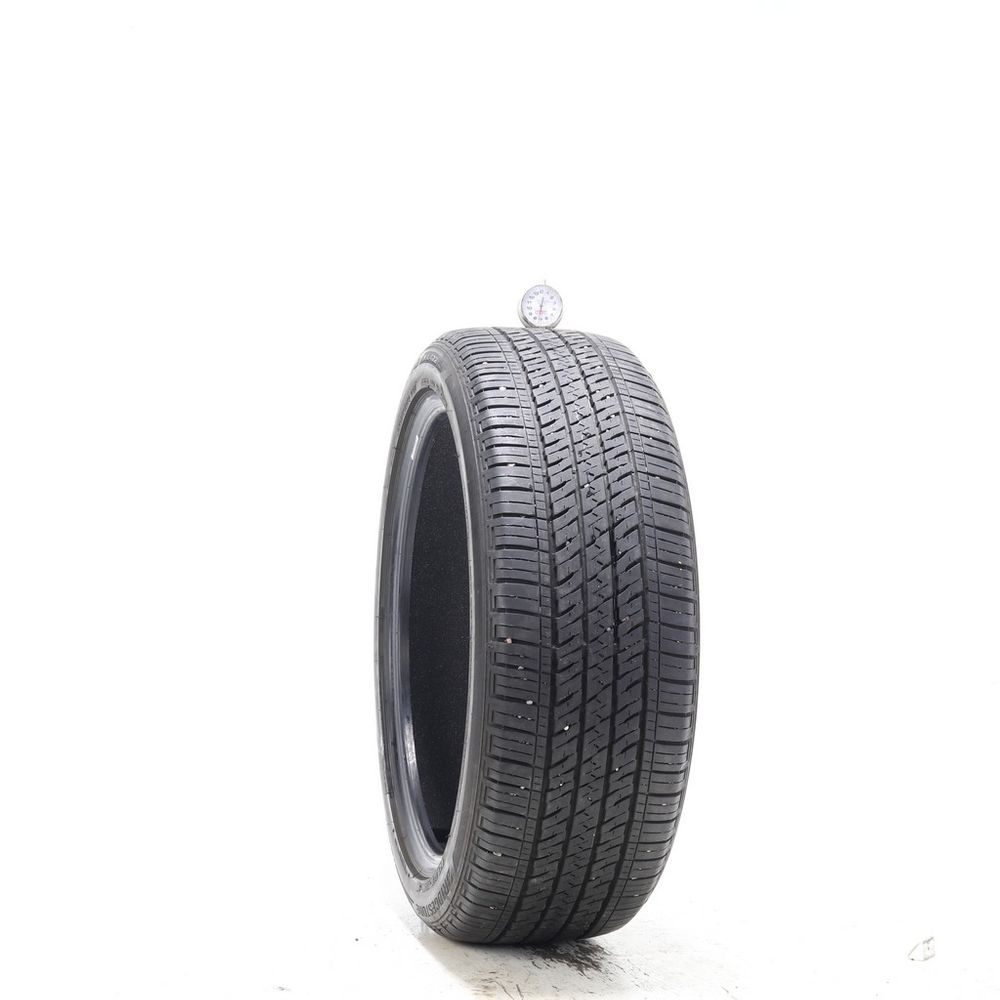 Set of (2) Used 225/45R19 Bridgestone Ecopia H/L 422 Plus B-Silent 92W - 5.5-7/32 - Image 4