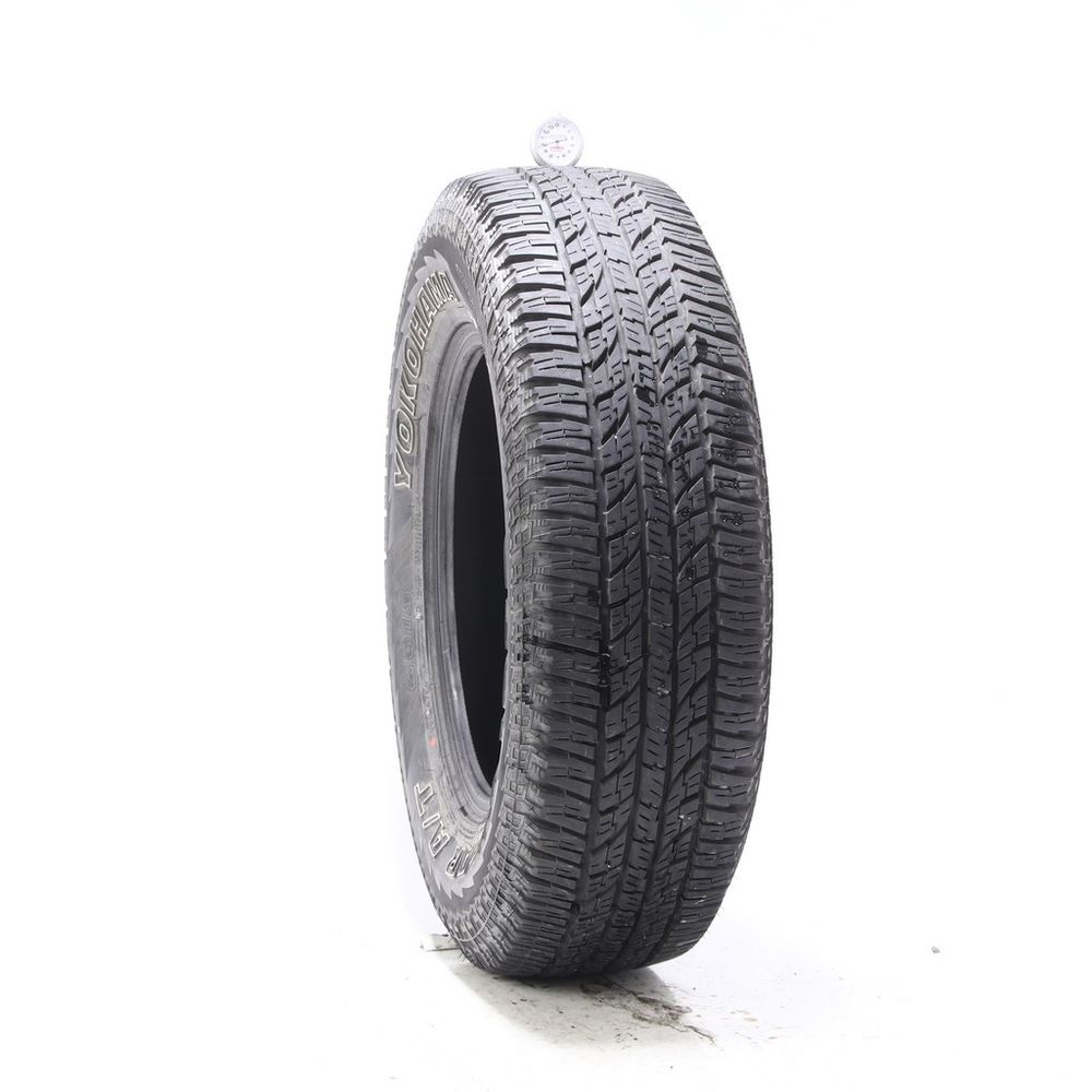 Used 235/75R17 Yokohama Geolandar A/T G015 108T - 9.5/32 - Image 1