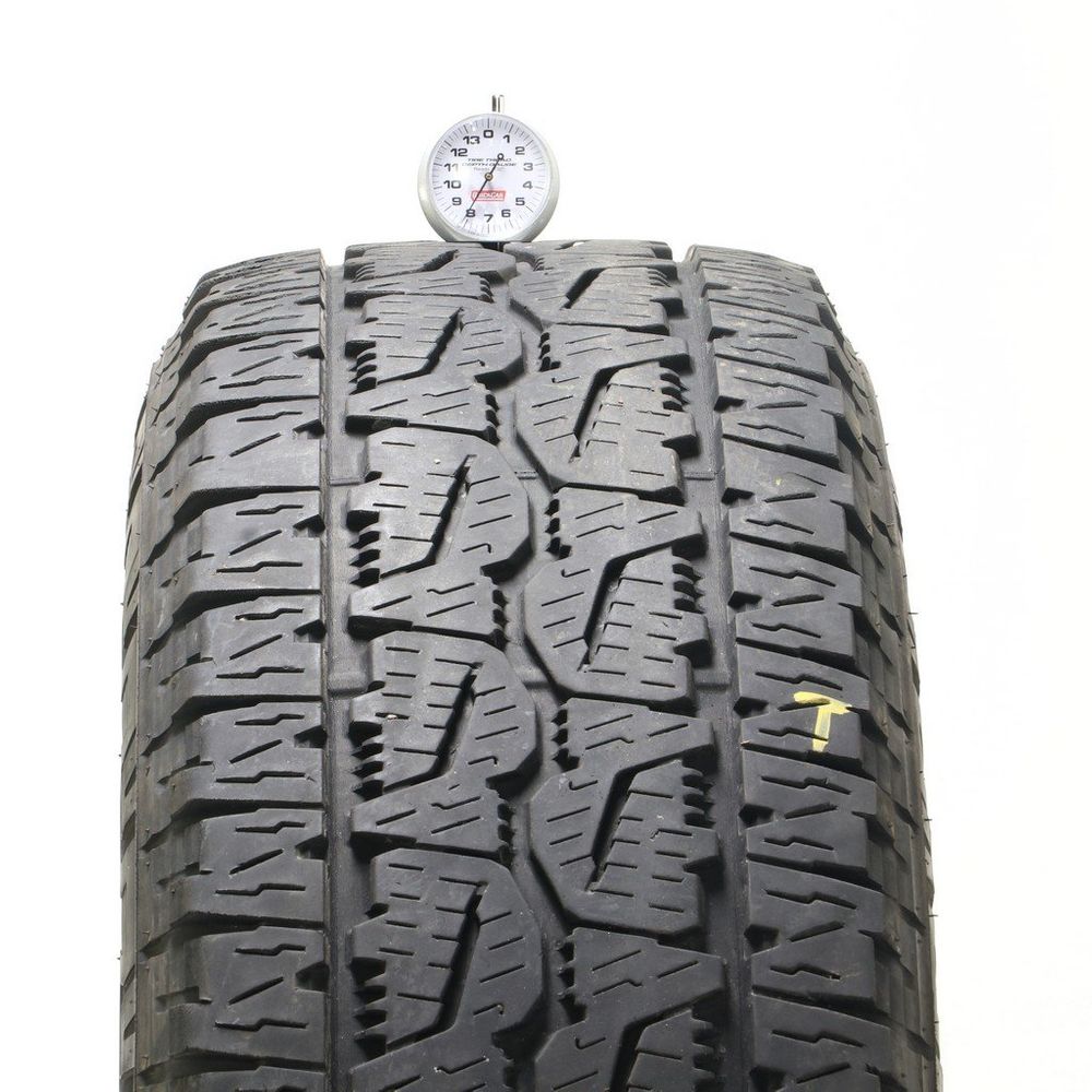 Used LT 285/70R17 Bridgestone Dueler A/T REVO 3 121/118R E - 8/32 - Image 2