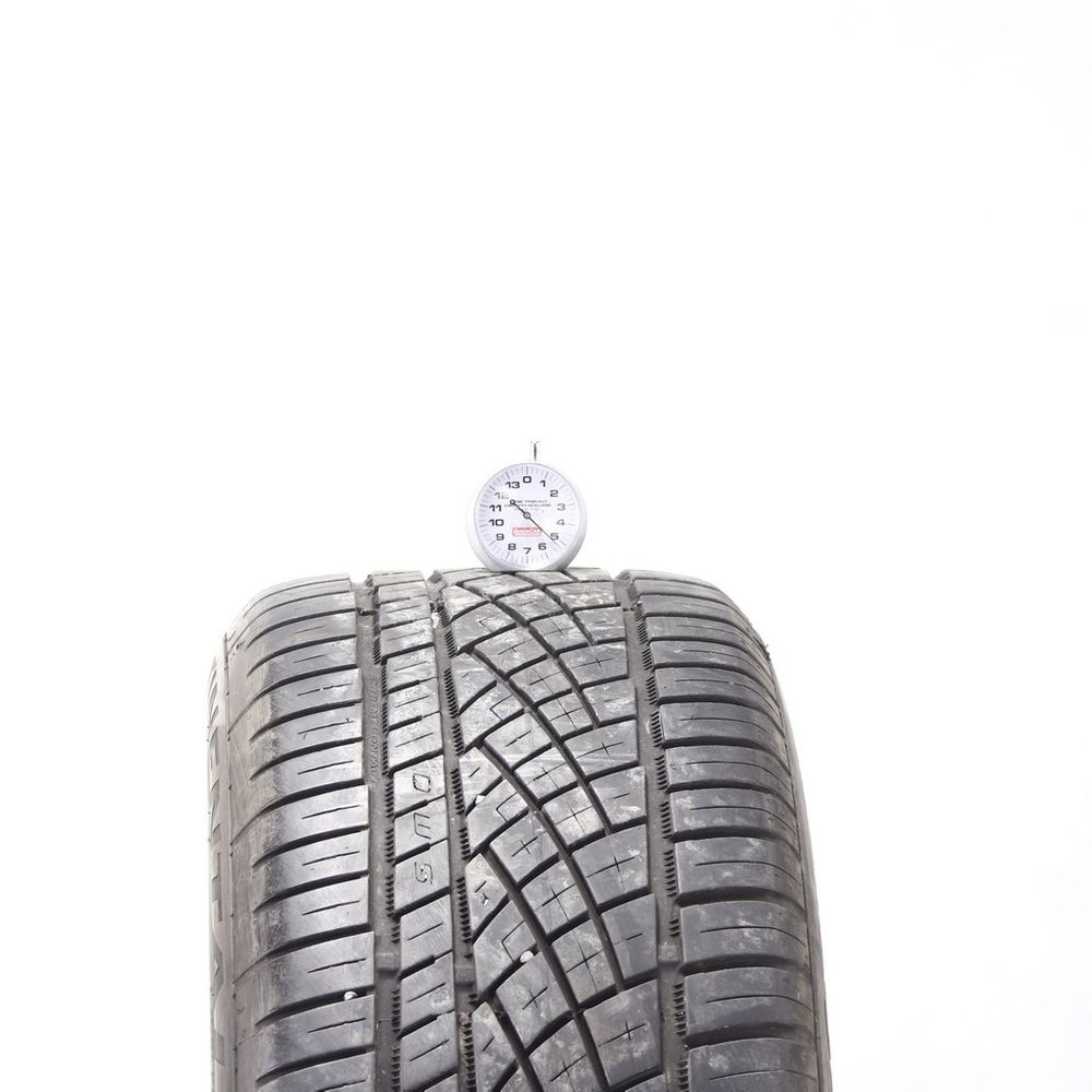 Set of (2) Used 235/50ZR18 Continental ExtremeContact DWS06 97W - 5-6.5/32 - Image 2