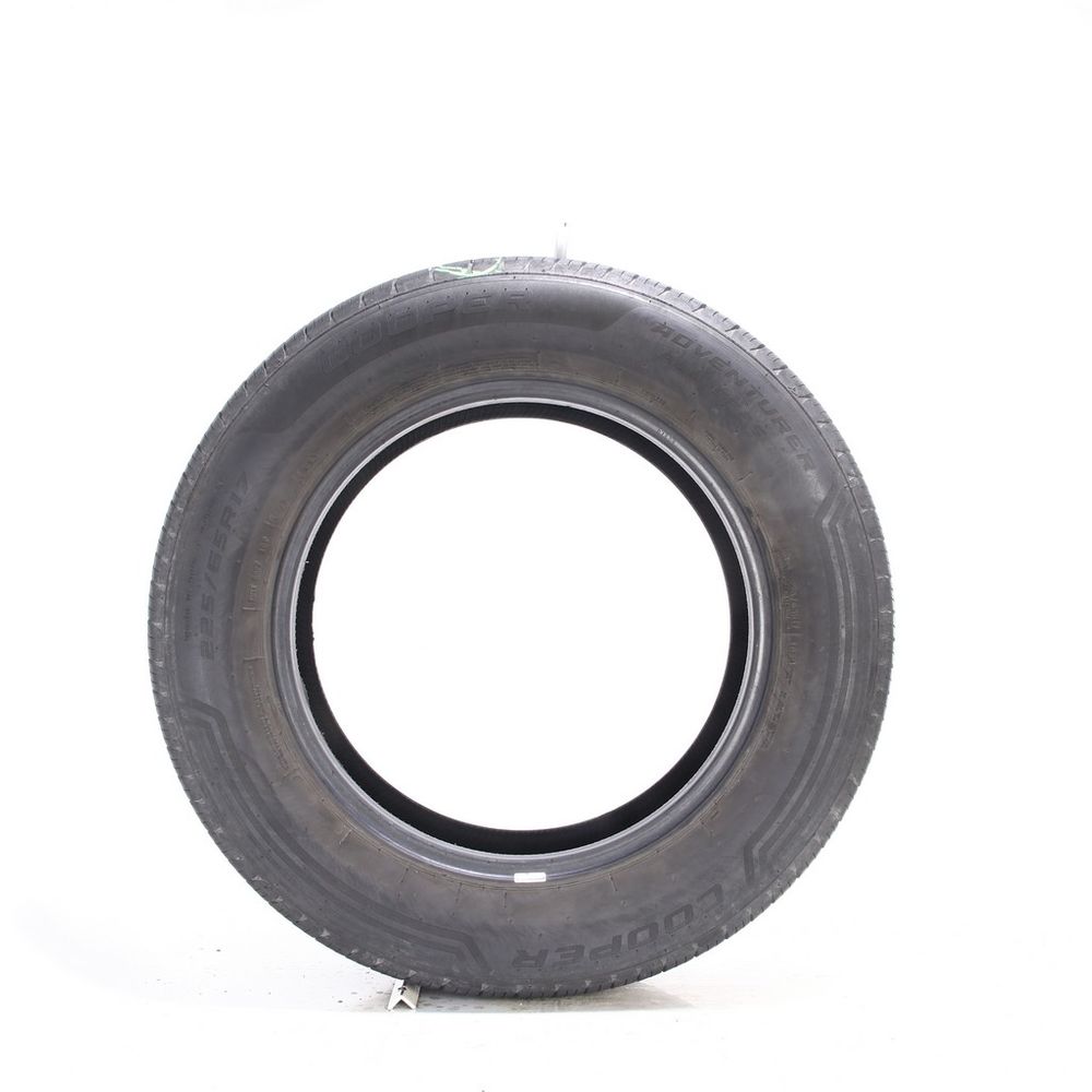 Set of (2) Used 225/65R17 Cooper Adventurer All Season 102H - 7-7.5/32 - Image 6