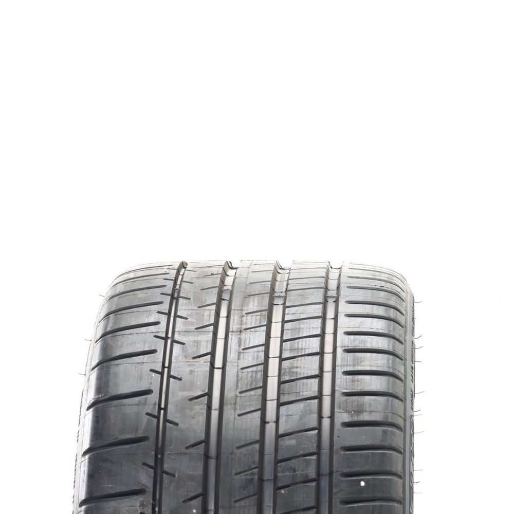 New 265/40ZR18 Michelin Pilot Super Sport MO 101Y - Image 2