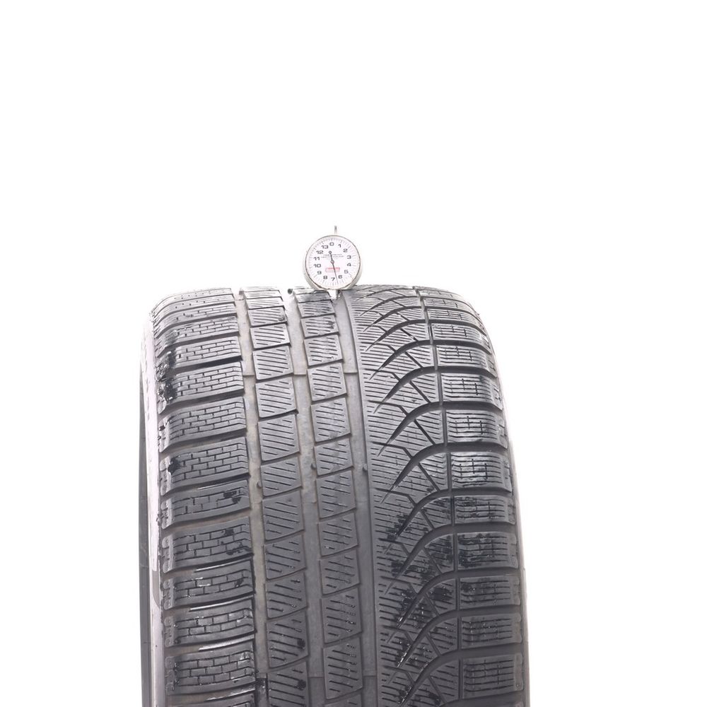 Used 295/30R21 Pirelli P Zero Winter MC 102W - 6.5/32 - Image 2