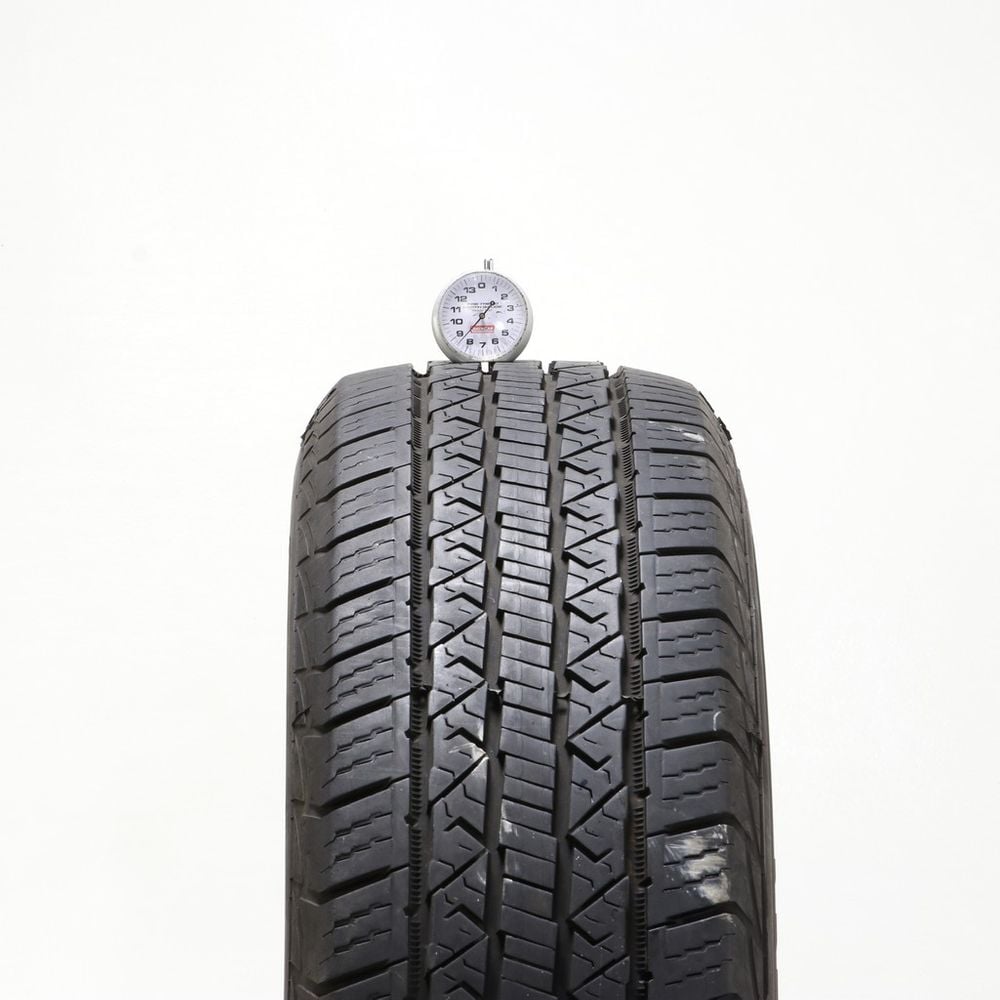 Set of (2) Used 235/65R18 Continental SureContact LX 106H - 8.5/32 - Image 2
