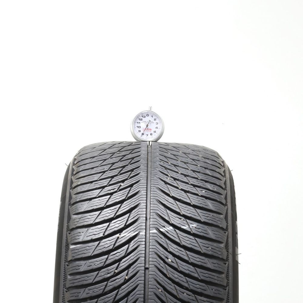 Used 245/50R19 Michelin Pilot Alpin 5 ZP SUV 105V - 8/32 - Image 2