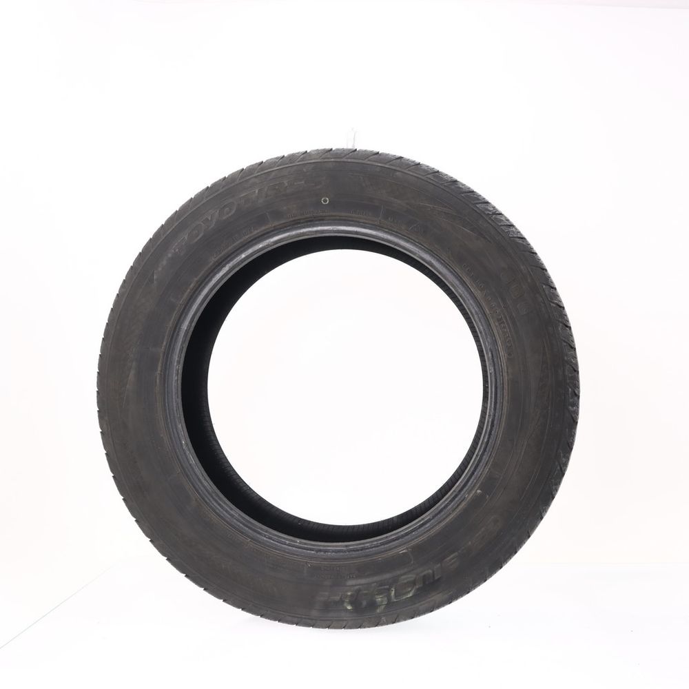 Set of (2) Used 235/60R18 Toyo Celsius Sport 107V - 6/32 - Image 3
