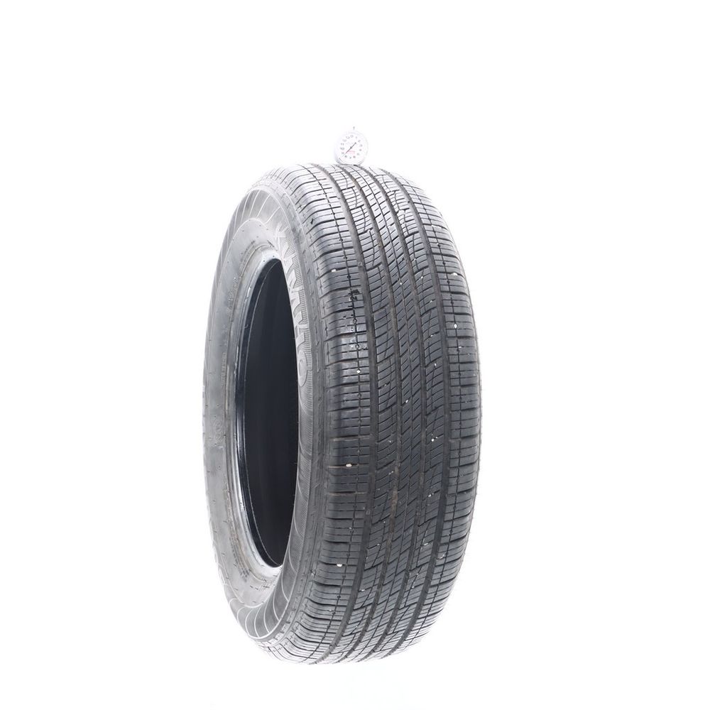 Set of (4) Used P 225/65R17 Kumho Eco Solus KL21 102H - 8-8.5/32 - Image 4
