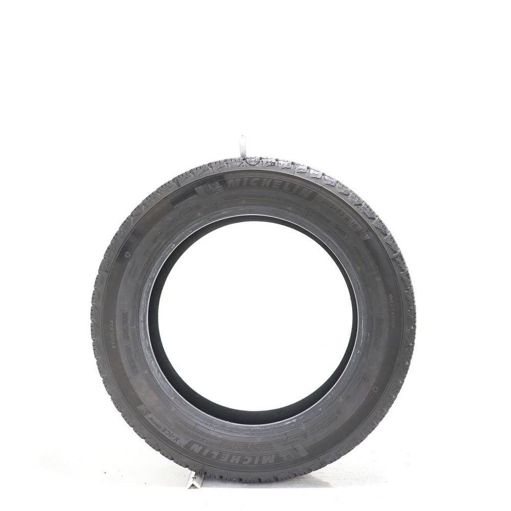 Set of (4) Used 205/55R16 Michelin X-Ice Snow 94H - 9-10/32 - Image 6