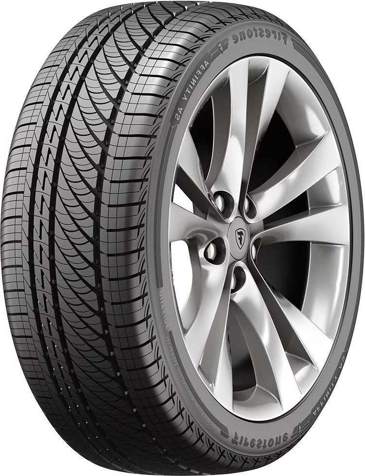 New P 225/50R17 Firestone Affinity AS 94W - Image 1