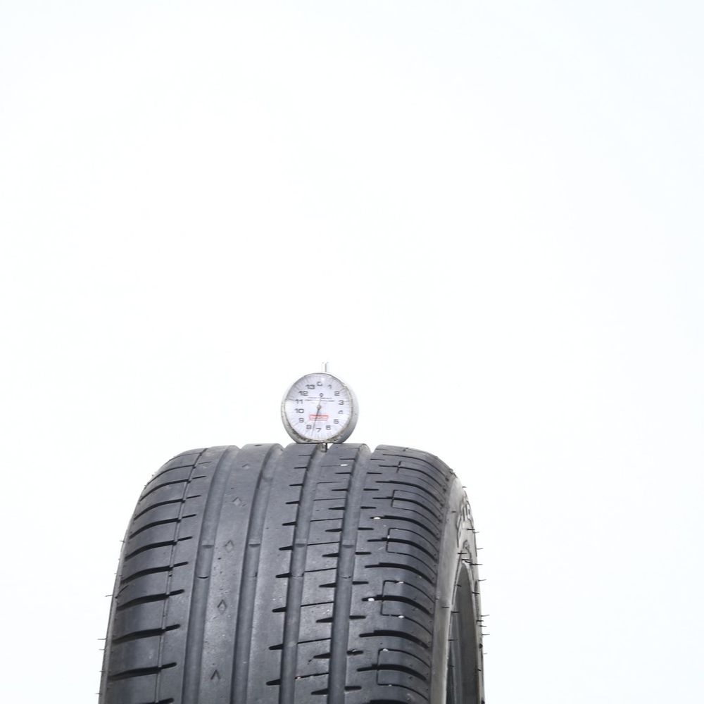 Set of (2) Used 205/55R17 Accelera Phi-R 95V - 7-7.5/32 - Image 5