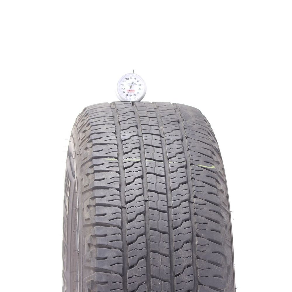 Used 245/70R17 Goodyear Wrangler Fortitude HT 110T - 7.5/32 - Image 2