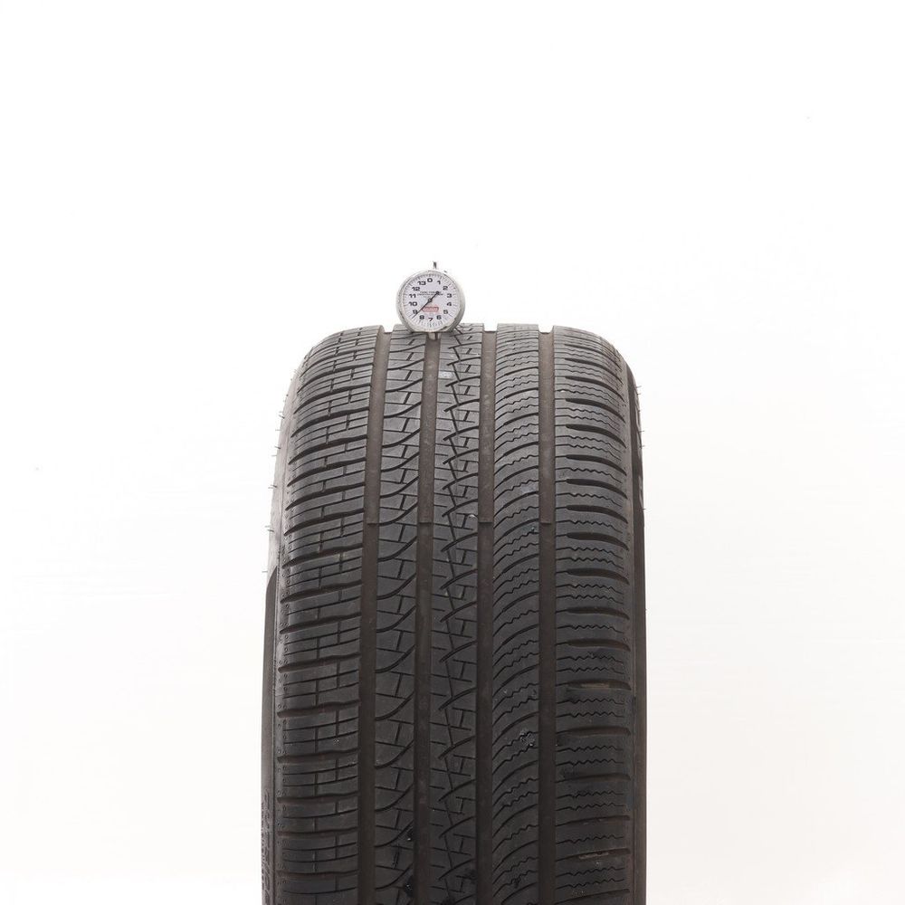 Set of (2) Used 255/45R20 Pirelli P Zero I 105H - 8.5/32 - Image 2