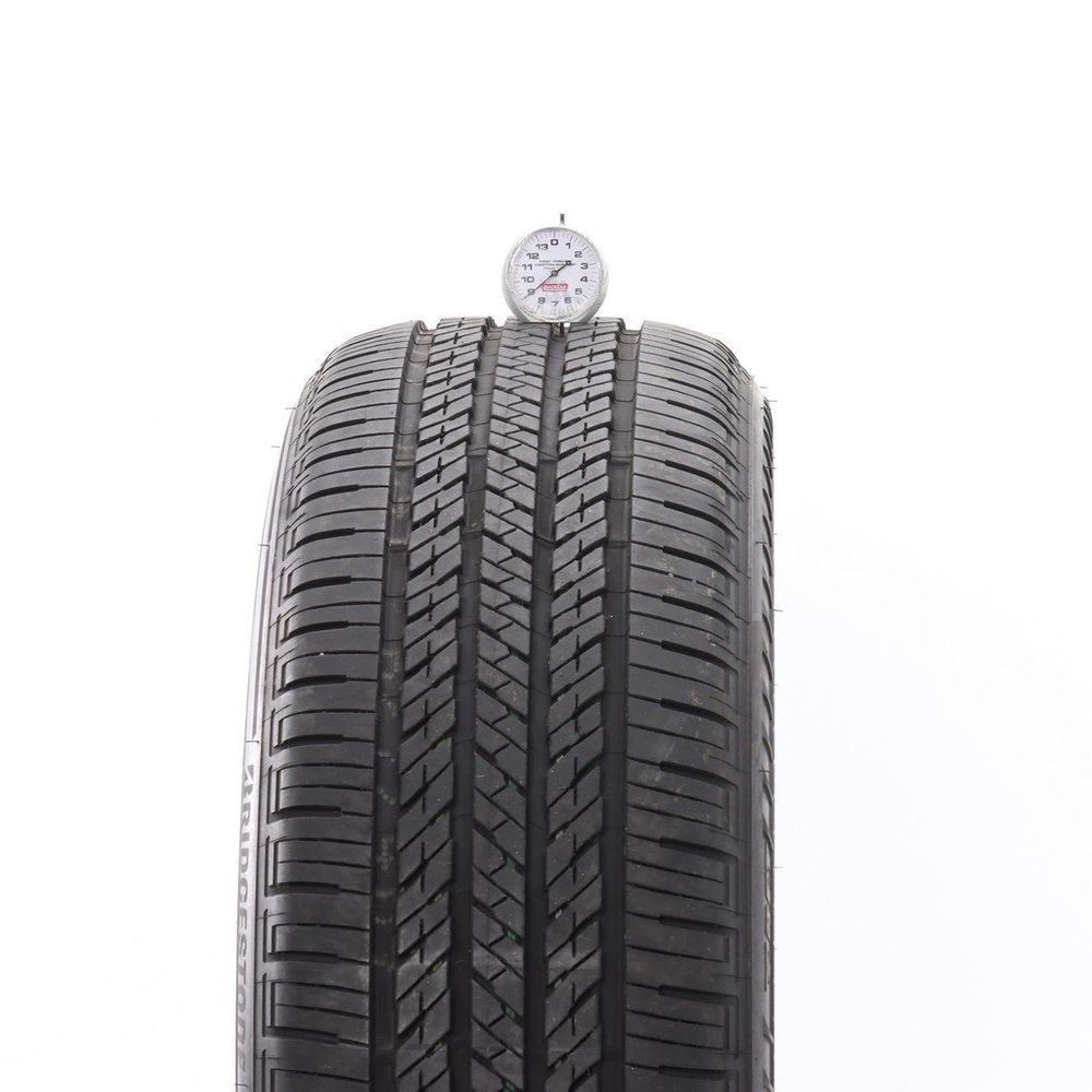 Set of (2) Used 235/60R18 Bridgestone Alenza A/S 02 RFT 103H - 8-9/32 - Image 5