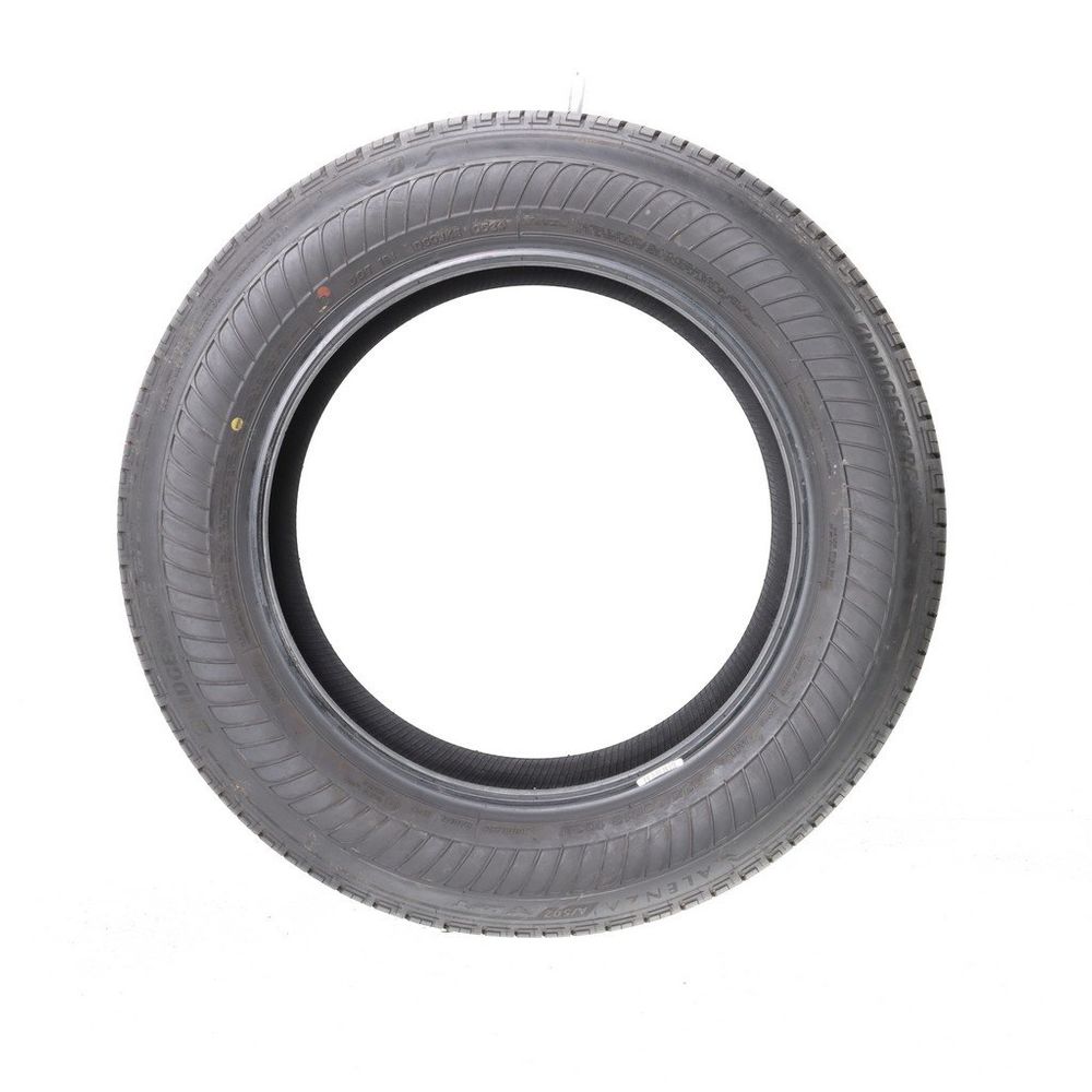 Set of (2) Used 235/60R18 Bridgestone Alenza A/S 02 RFT 103H - 8-9/32 - Image 6