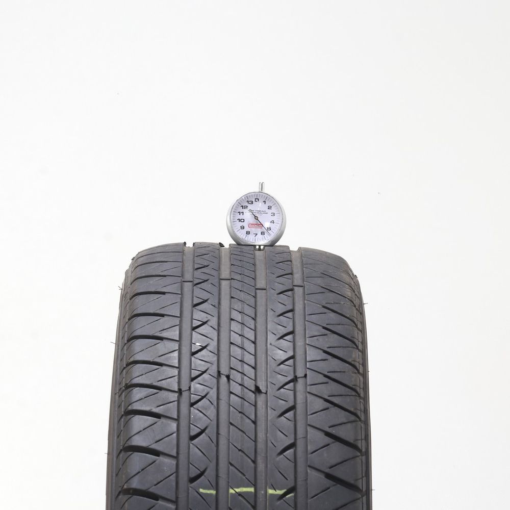 Set of (2) Used 215/65R17 Kelly Edge A/S 99T - 5-5.5/32 - Image 2