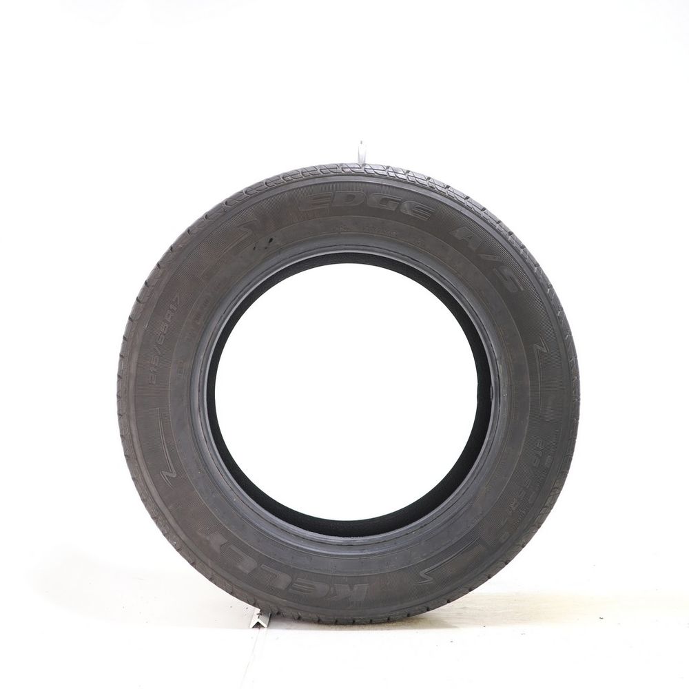 Set of (2) Used 215/65R17 Kelly Edge A/S 99T - 5-5.5/32 - Image 3