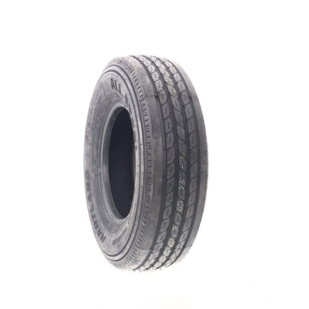 Set of (2) New ST 235/80R16 Hartland All steel radial trailer 129/125N G - Image 1