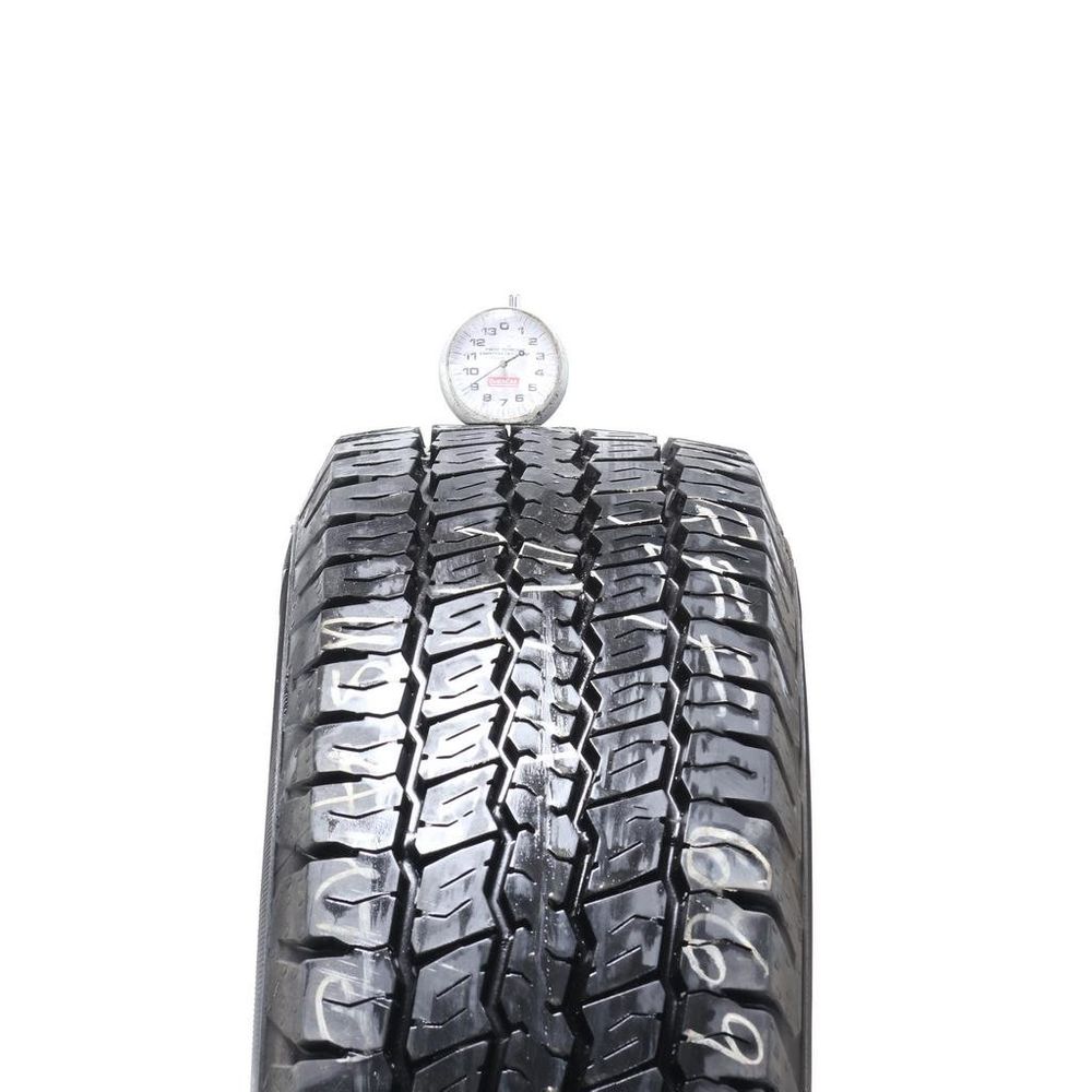 Set of (2) Used LT 215/85R16 General Grabber HD 115/112R E - 8.5-9/32 - Image 5