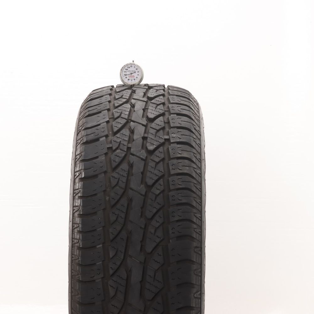 Set of (2) Used 275/65R18 Blackhawk Hiscend-H HA11 116T - 9.5-11/32 - Image 2