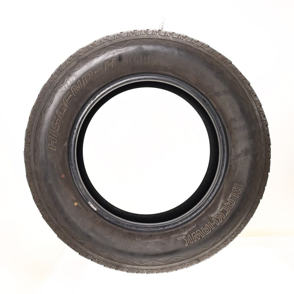Set of (2) Used 275/65R18 Blackhawk Hiscend-H HA11 116T - 9.5-11/32 - Image 3