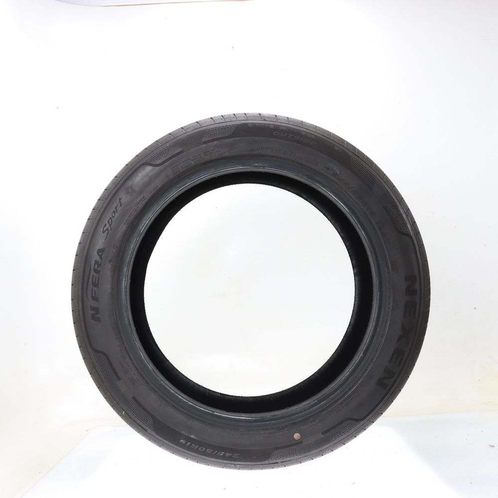 Driven Once 245/50R19 Nexen N'Fera Sport SU2 105Y - 8.5/32 - Image 3