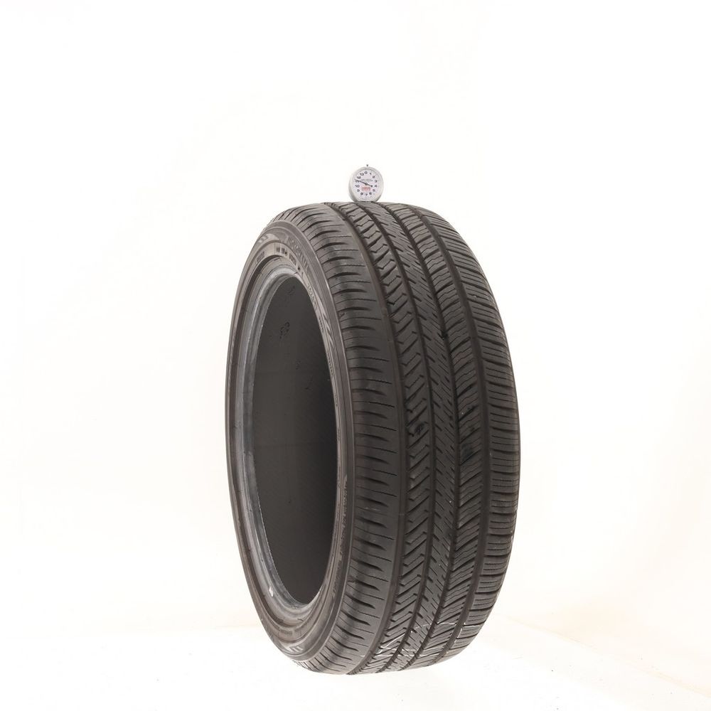 Set of (2) Used 225/45R18 Yokohama YK-GTX 95V - 10.5-11/32 - Image 4