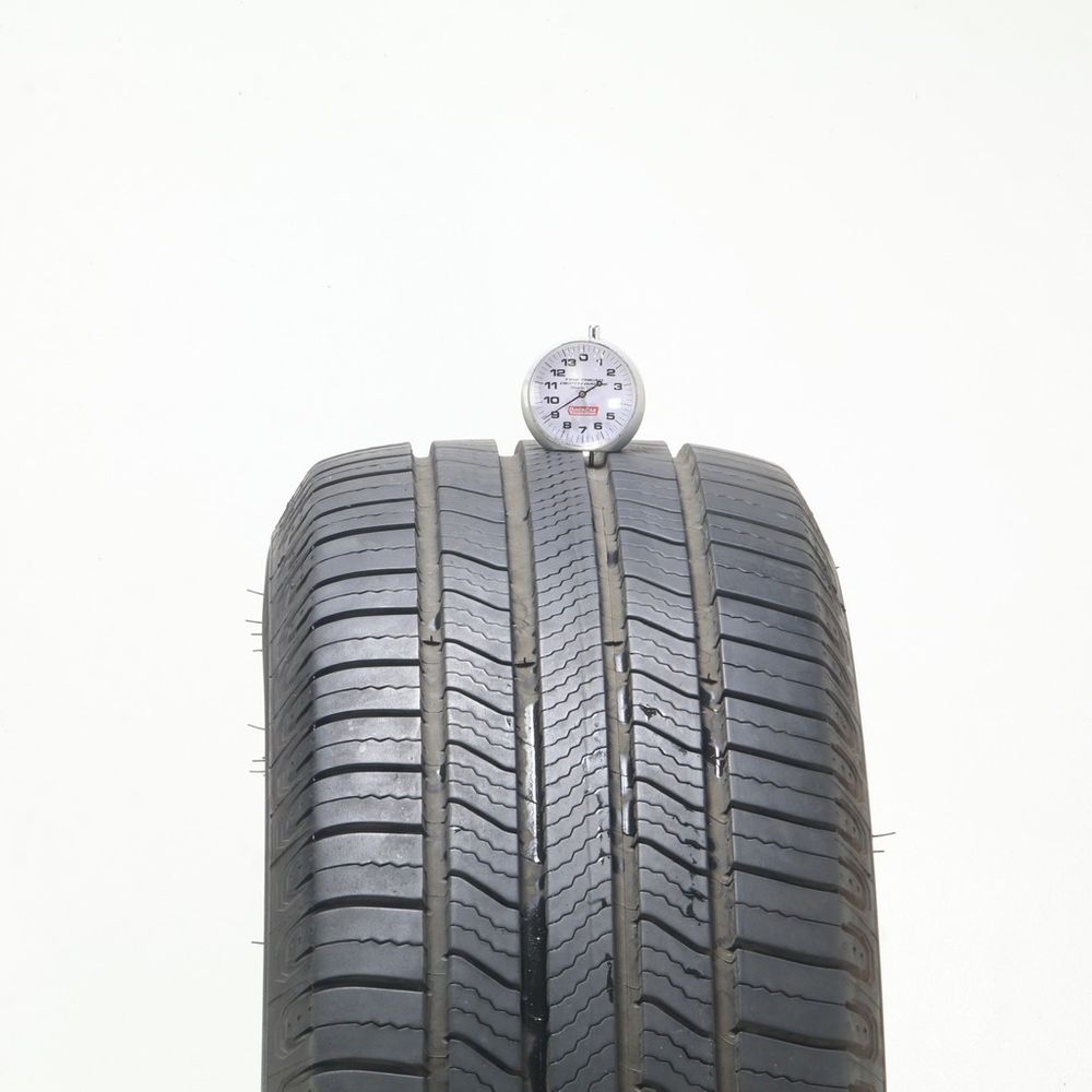 Set of (2) Used 235/55R19 Michelin X Tour A/S 2 105H - 9-9.5/32 - Image 2